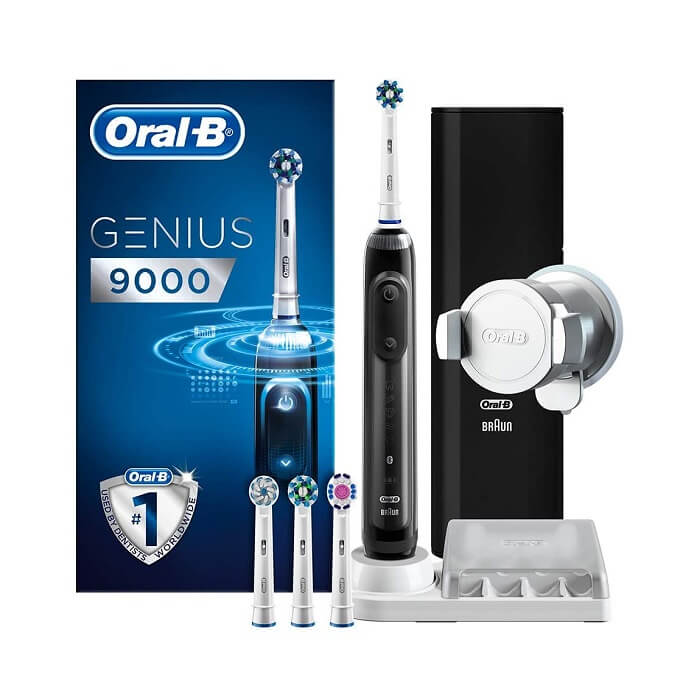 Bàn chải điện Oral-B Genius 9000