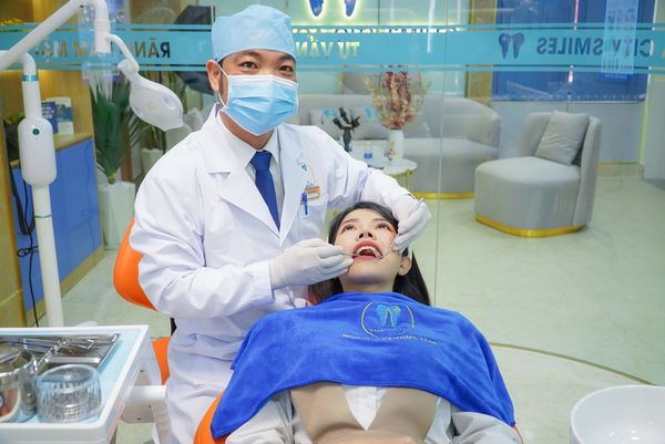 Tổng quan về bệnh viện răng hàm mặt Nha Khoa City Smiles