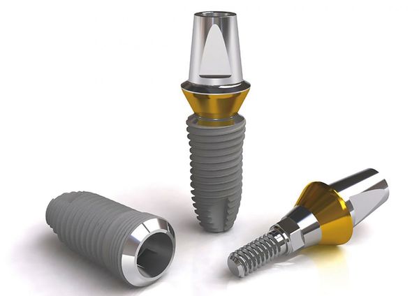 Trụ Implant Osstem 2