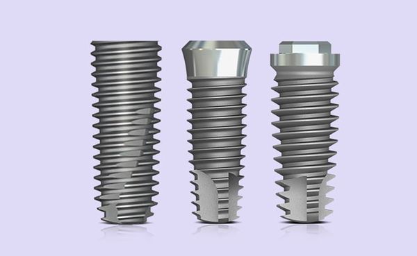 Trụ Implant Hàn Quốc có mấy loại trên thị trường hiện nay