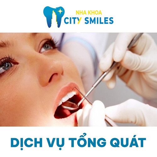 Quy trình nhổ răng khôn tại Nha Khoa City Smiles