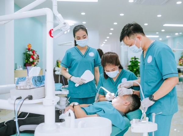 Nha Khoa Tân Phú - Niềng răng an toàn, không đau
