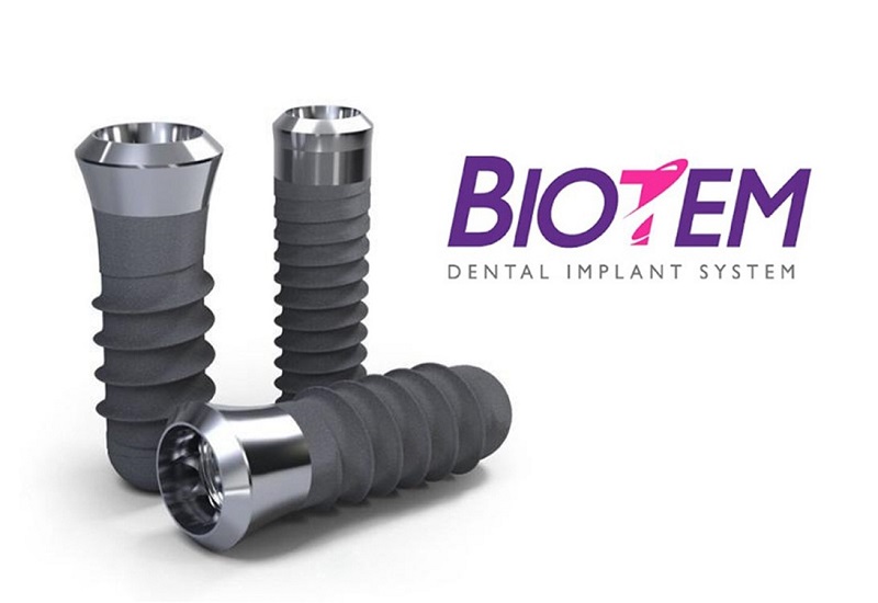 Trụ Implant Biotem