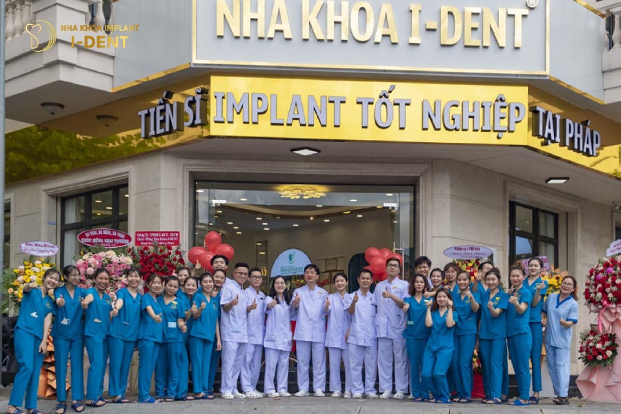 Nha khoa I-Dent