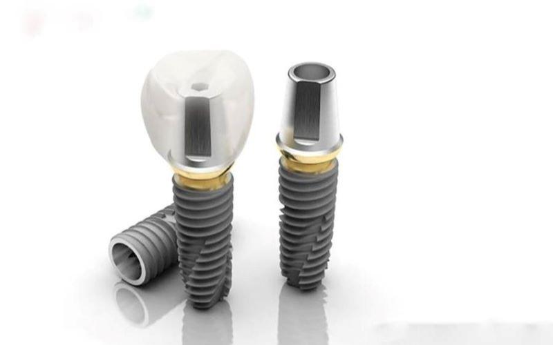 Trụ Implant Dentium Hàn Quốc