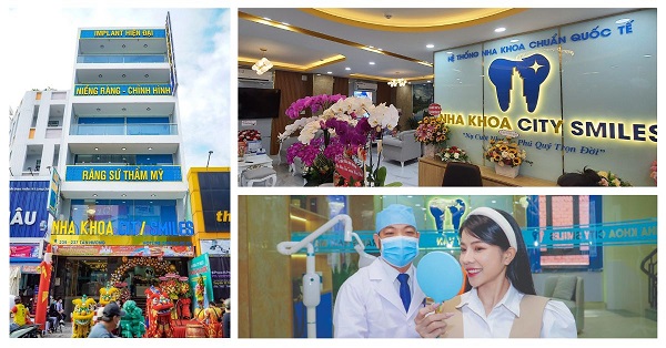 Quy trình chỉnh răng mọc lệch không cần niềng tại Nha Khoa City Smiles