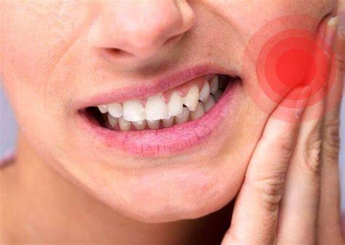 cách trị nhức răng tức thời