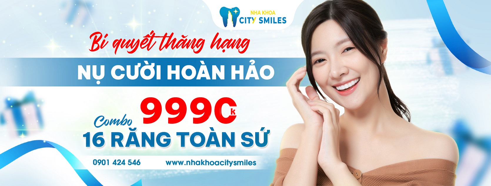 Nha Khoa City Smiles - Trồng Răng Implant, Bọc Răng Sứ, Riềng Răng Uy Tín Tại HCM 6