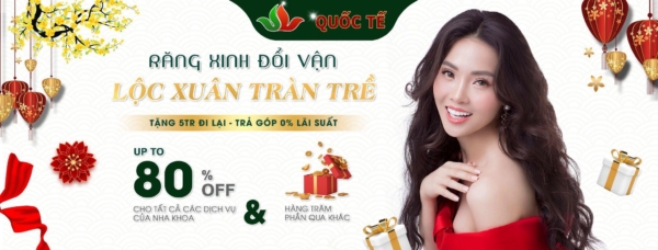 Nha khoa Quốc Tế Sài Gòn