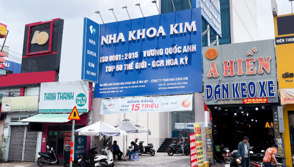 Nha khoa Kim quận 9