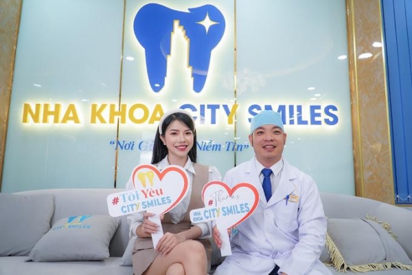 Nha khoa CitySmile quận 9