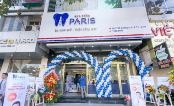 Nha khoa Paris luôn đem đến cho người bệnh những trải nghiệm tốt nhất