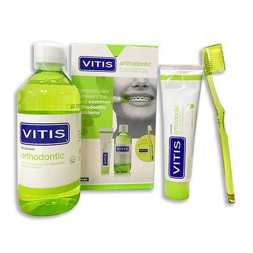 Kem đánh răng Vitis Orthodontic