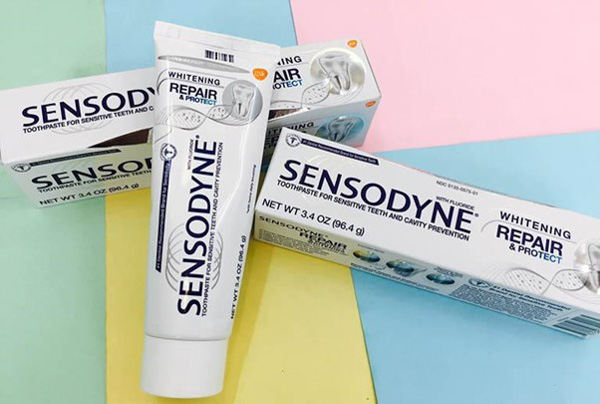 Kem đánh răng Sensodyne