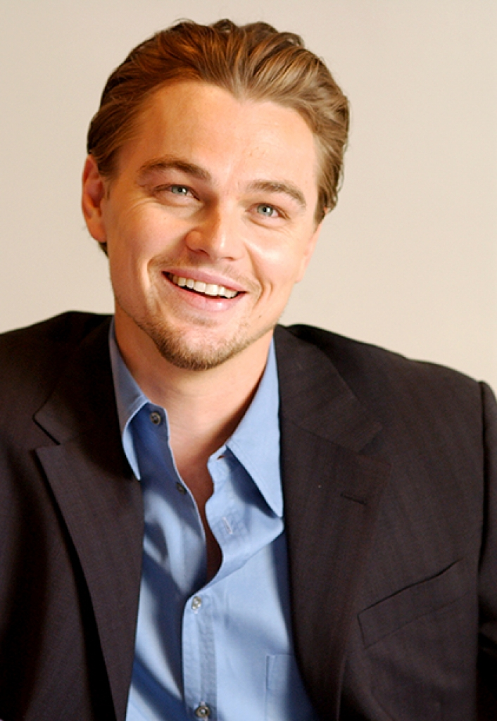 Bộ răng của Leonardo DiCaprio thường được ghi nhận vì độ trắng và hài hòa