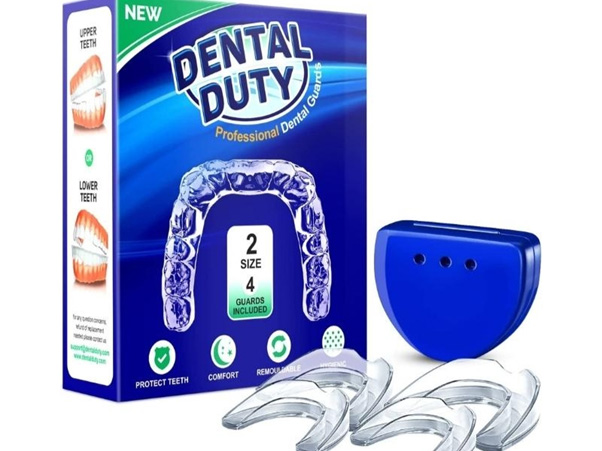 Dental Duty thường có thiết kế linh hoạt, vừa vặn với cấu trúc răng và cơ hàm, tạo cảm giác thoải mái khi đeo