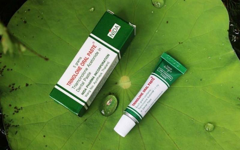 Trinolone Oral Paste không chỉ là sự lựa chọn an toàn mà còn là giải pháp hiệu quả