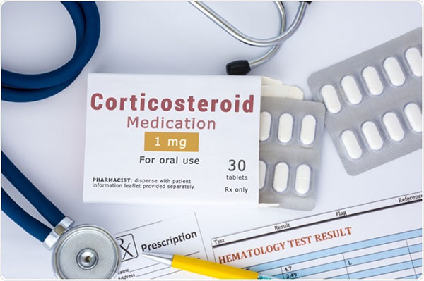 Không dùng Corticosteroid cho trẻ nhỏ