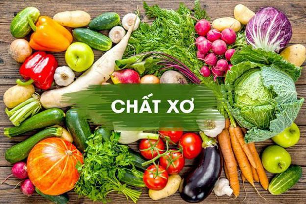 Thực phẩm giàu chất xơ như trái cây, rau mềm rất tốt cho người đau răng