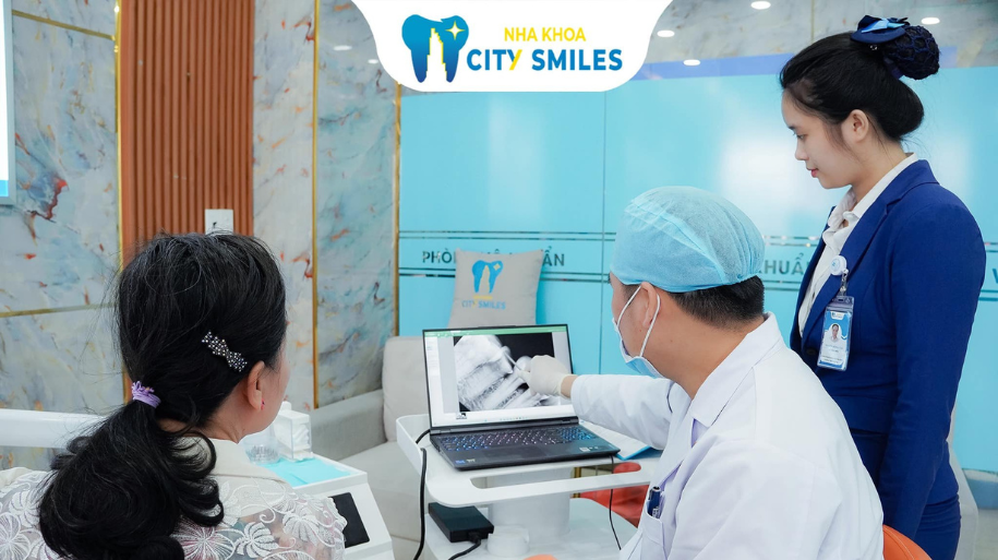 nha khoa trồng răng Implant tốt uy tín giá rẻ