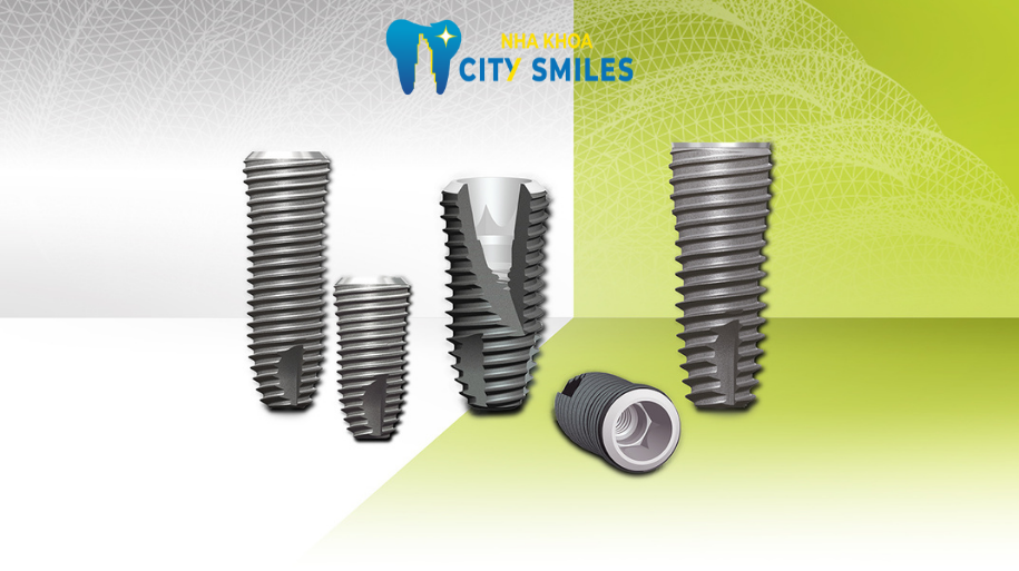 Implant Dentium Mỹ