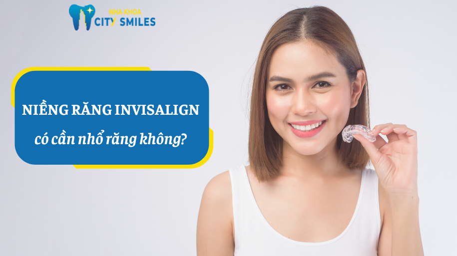 niềng răng Invisalign