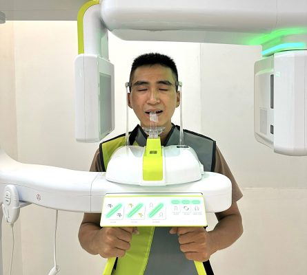 Máy CT Conebeam tại Nha khoa Masteri