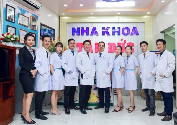 Trung tâm Nha khoa Tâm Đức Smile