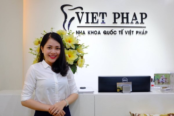 Nha khoa Quốc tế Việt Pháp