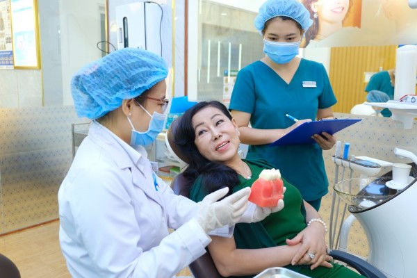 Các tiêu chí lựa chọn phòng khám nha khoa Hóc Môn uy tín