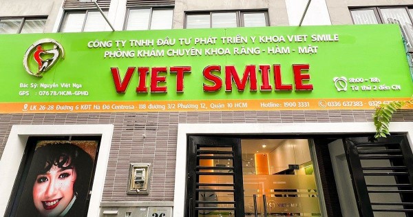 Nha khoa Viet Smile