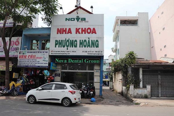 Nha Khoa Phượng Hoàng