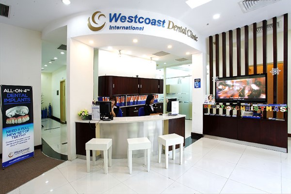 Nha khoa Quốc tế Westcoast