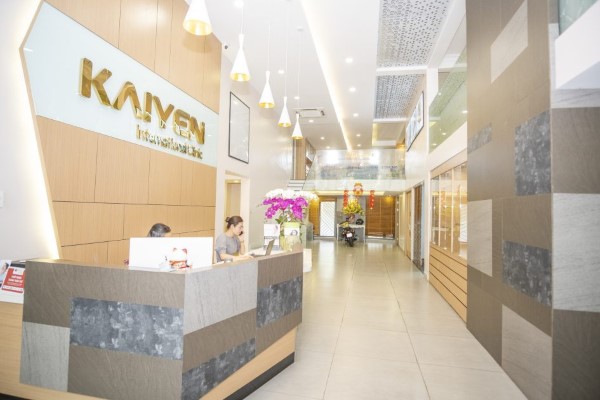 Nha khoa Quốc tế KaiYen