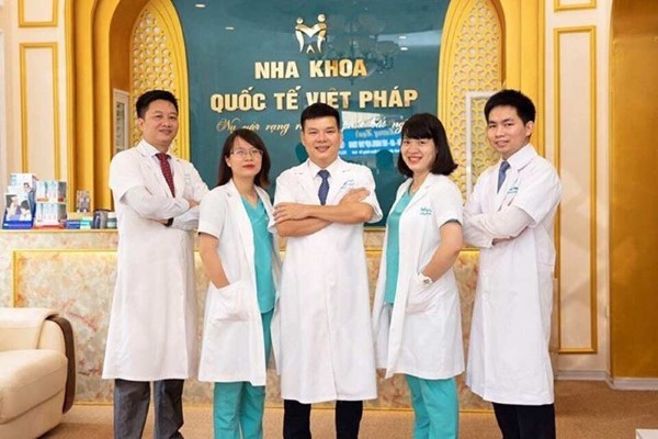 Phòng khám nha khoa Việt Pháp Dentist