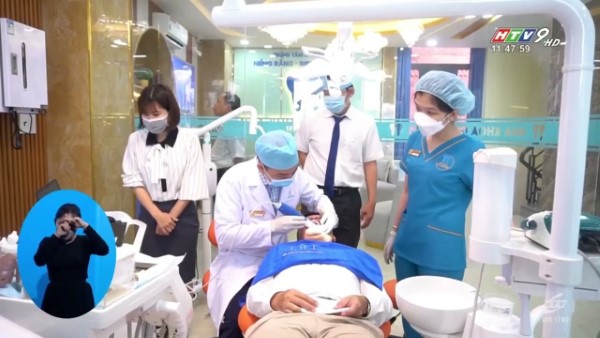 Quy trình điều trị răng khôn mọc lệch 90 độ tại Nha Khoa City Smile