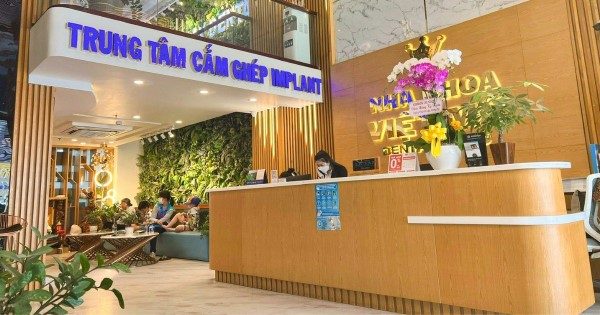 Nha khoa quốc tế Việt Mỹ