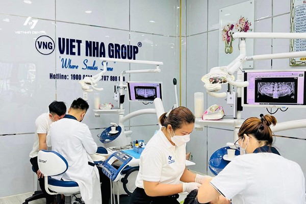 Nha khoa Việt Nha - Tân Bình