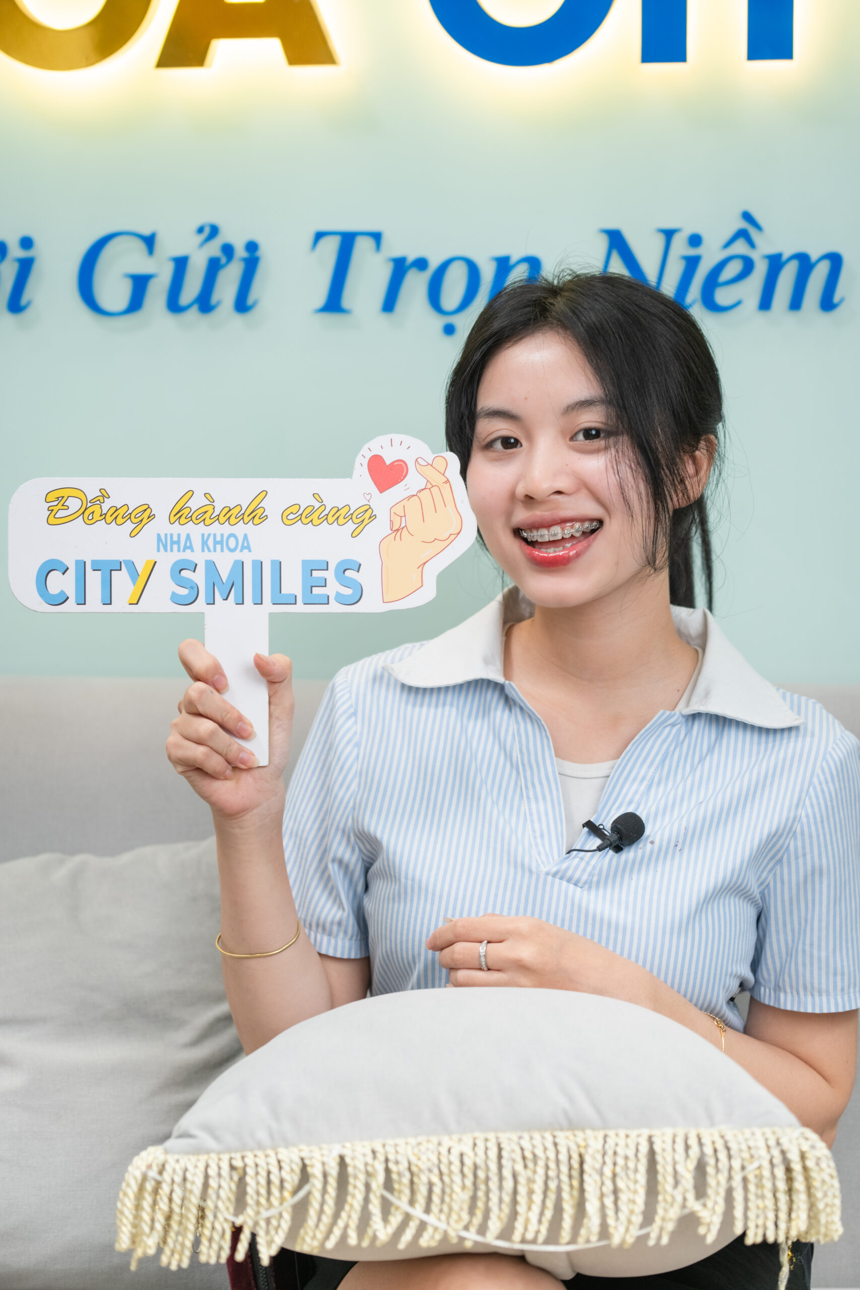 Nha khoa City Smiles - Nha khoa uy tín phường Sơn Kỳ Tân Phú