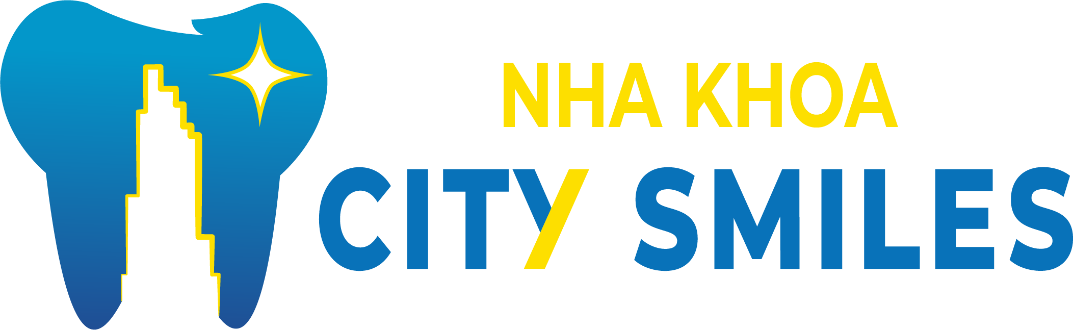 Logo Nha Khoa City Smiles