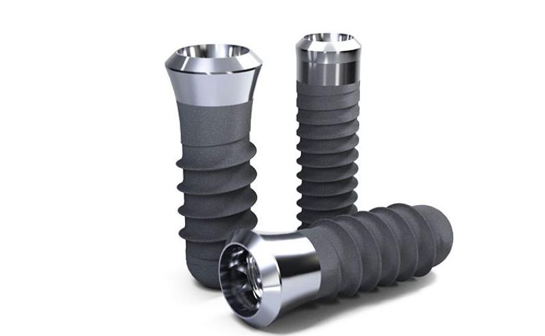 Hình ảnh trụ Implant