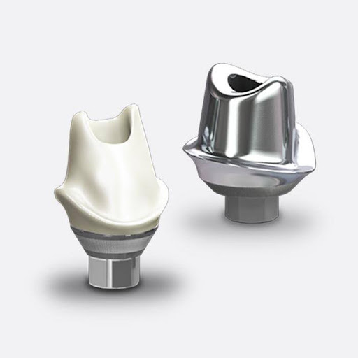Khớp nối abutment